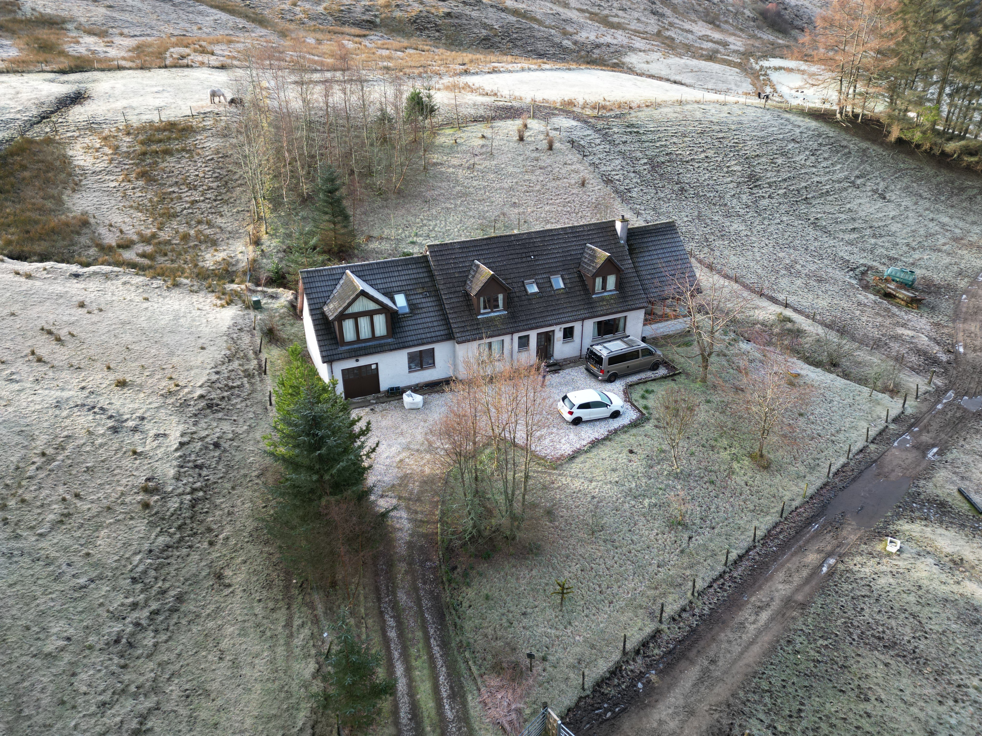 Larach Sithe, Glenelg