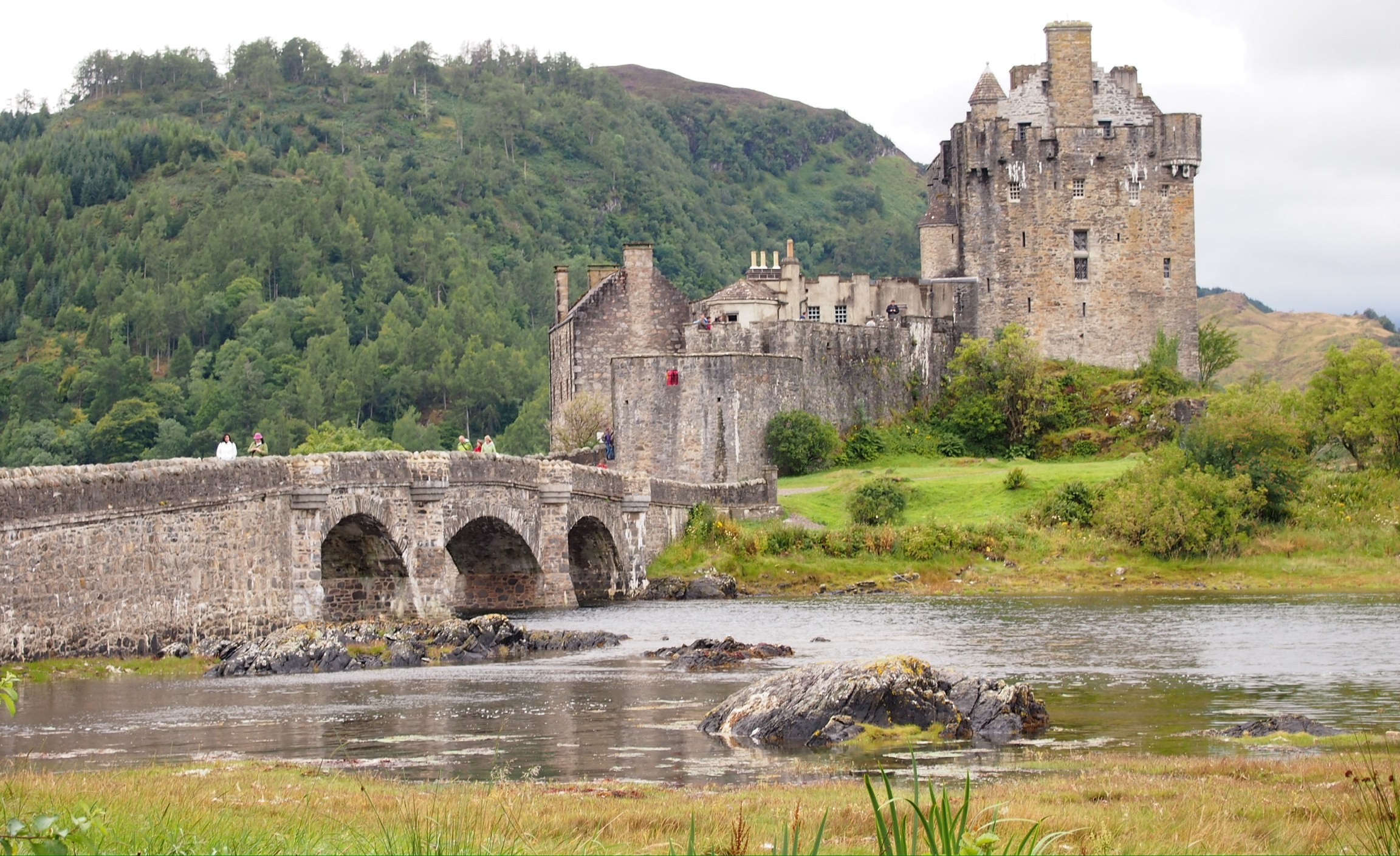Eilean Donan Castle