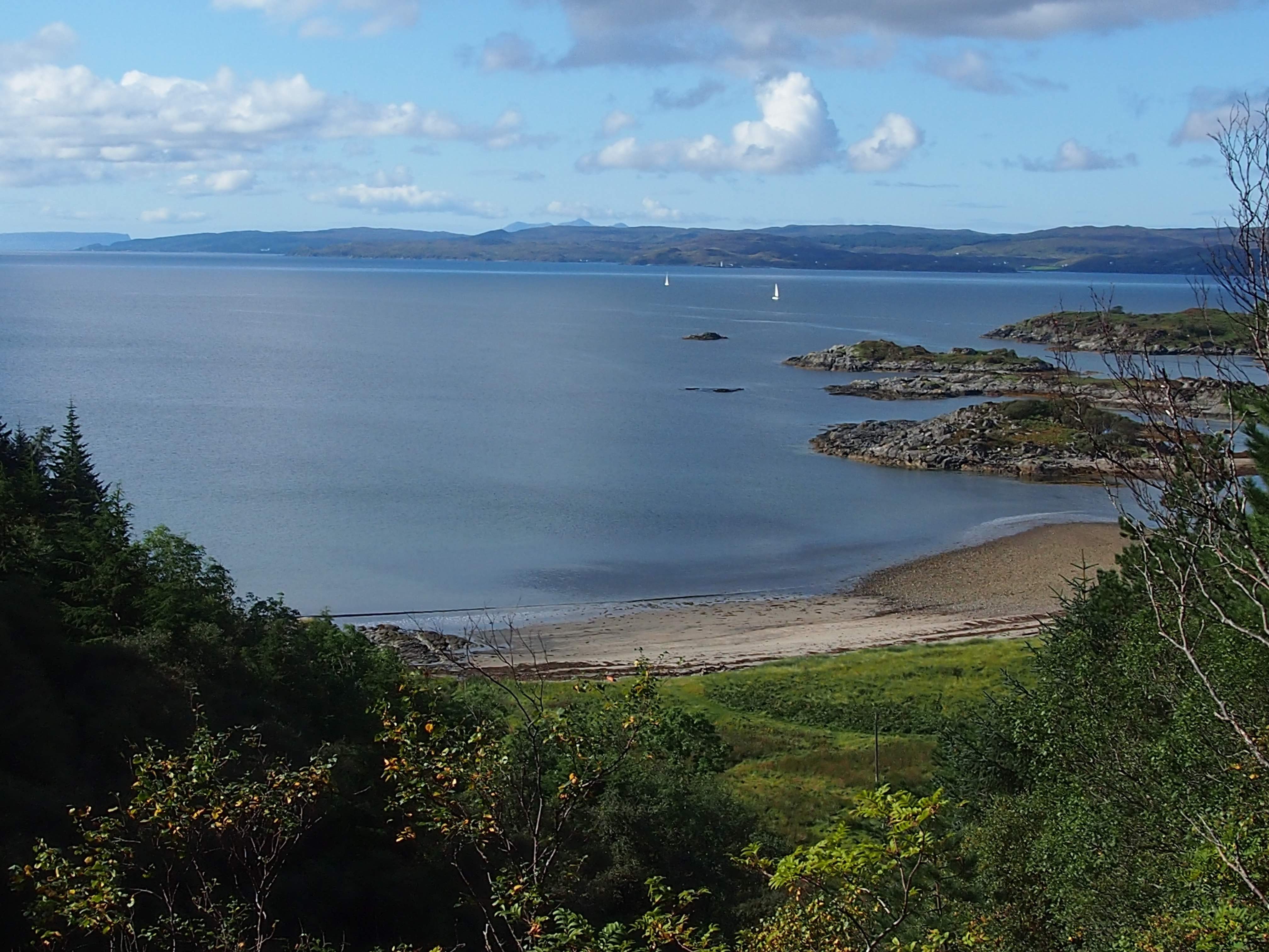 Sandaig Islands