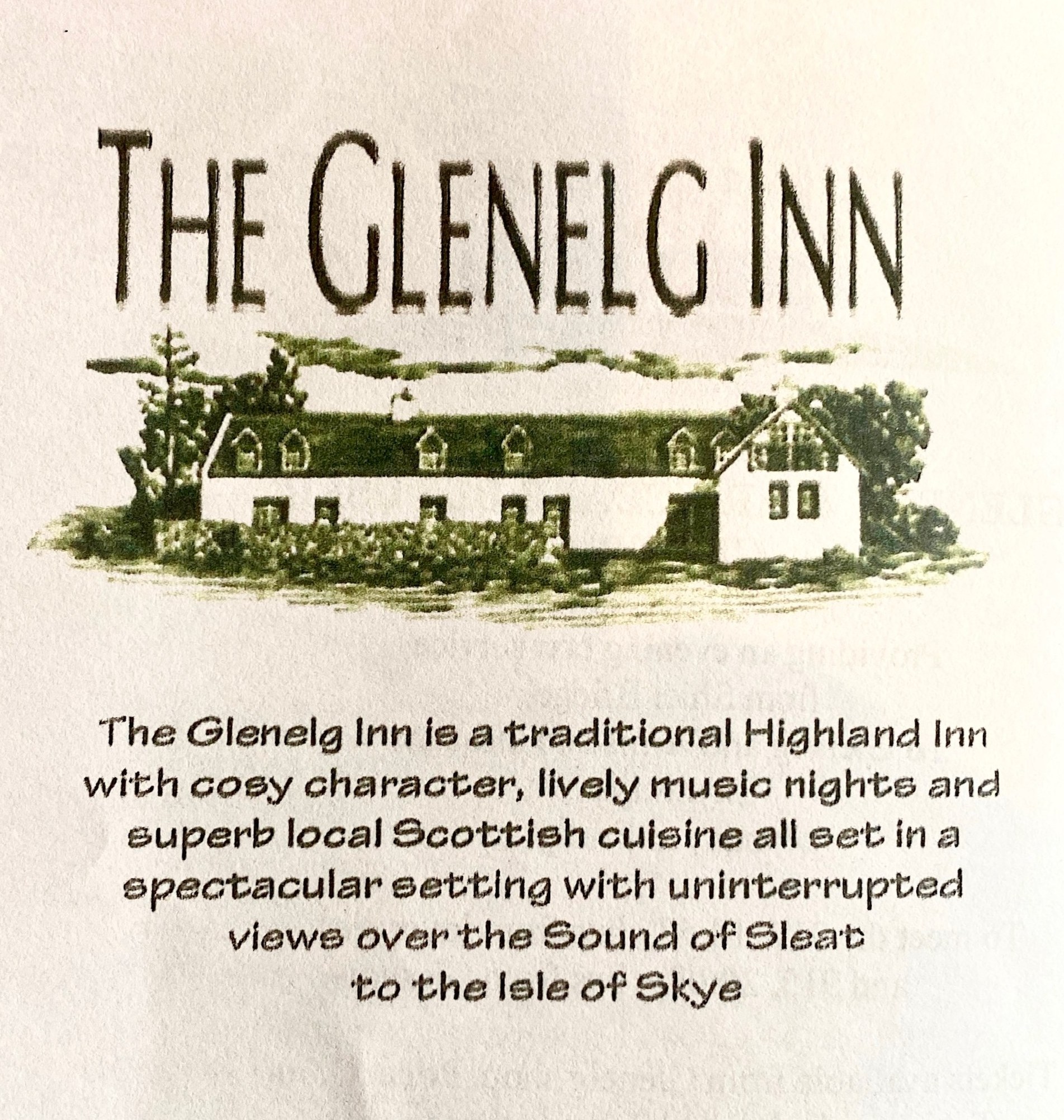 The Glenelg Inn