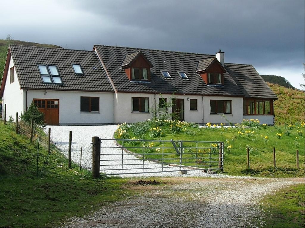 Larach Sithe house exterior