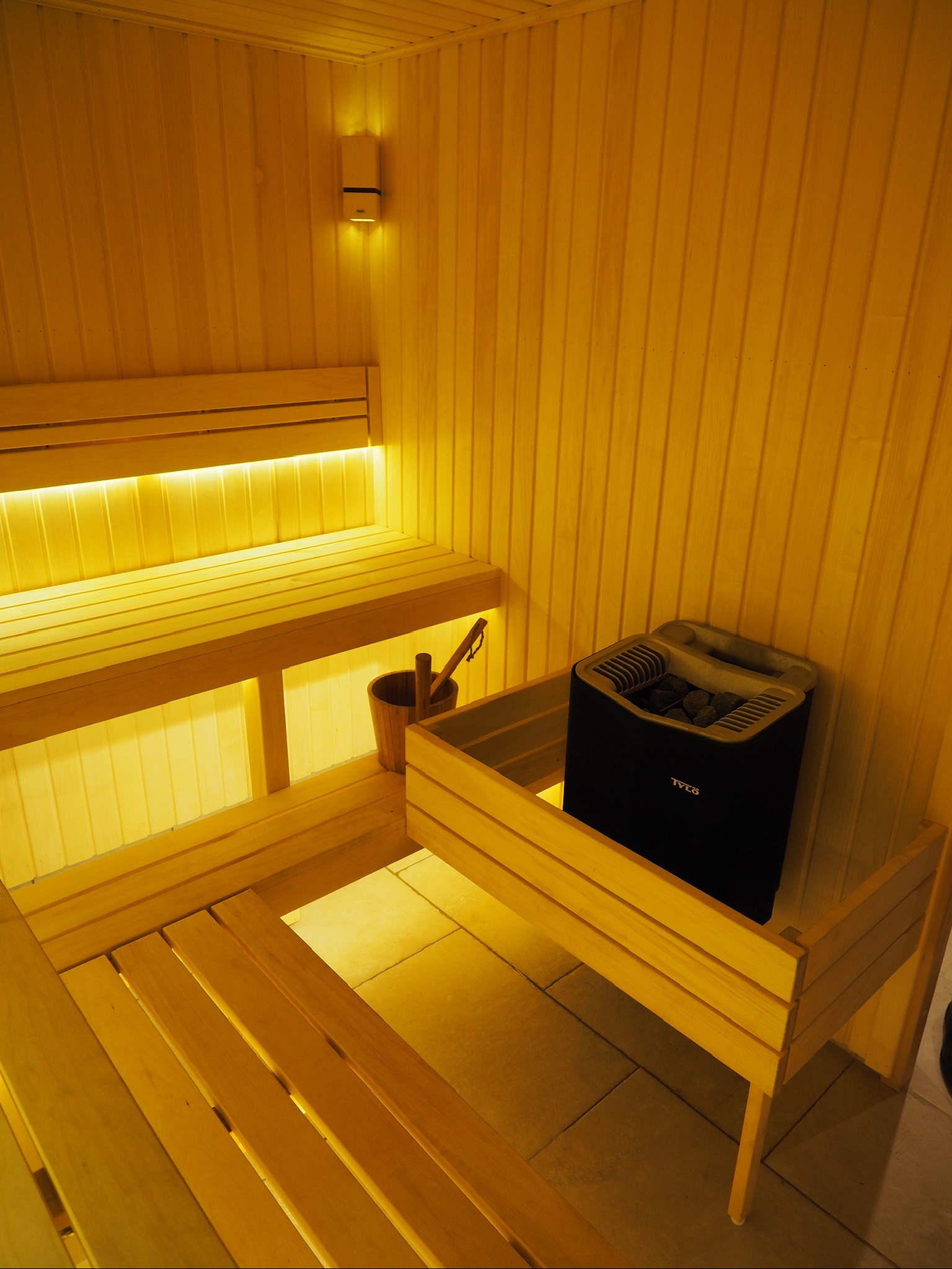 Private Sauna